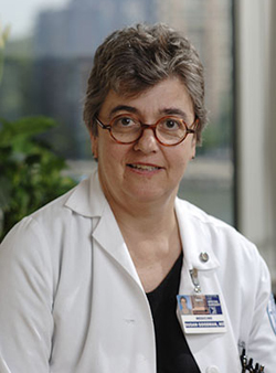 Photo of Dr. Susan M. Goodman