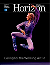 horizon spring 2011 cover