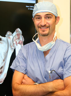 Photo of Dr. Stavros Memtsoudis, MD, PhD