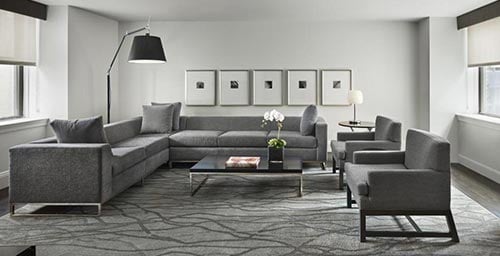 A room at AKA Central Park