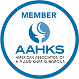 American Association of Hip and Knee Surgeons Logo