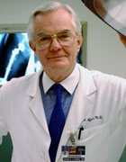 Dr. John Lyden, 2009 Lifetime Achievement Award winner