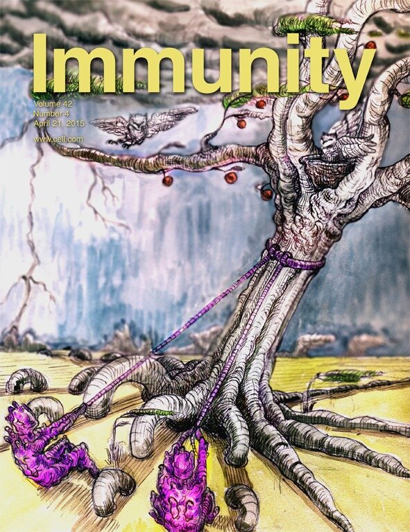 Immunity Cover Page