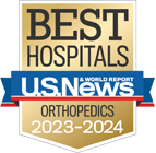 Graphic: U.S. #1 in orthopedics