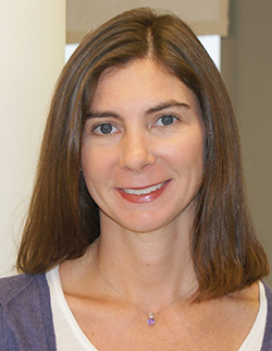 Image - Profile photo of Corinne Slevin PT, DPT, MS, PCS, C/NDT