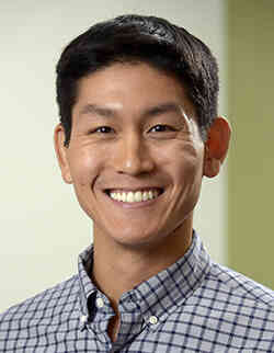 Photo of Curtis Wu
