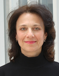 Image - Profile photo of Frances Baratta-Ziska PT, DPT, MS, PCS, C/NDT