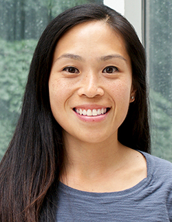 Image - Profile photo of Michelle Yang PT, DPT, SCS, CSCS