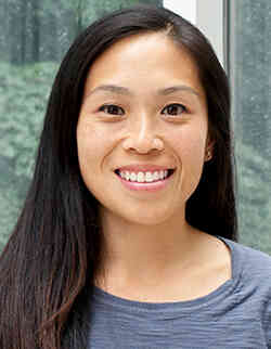 Photo of Michelle Yang