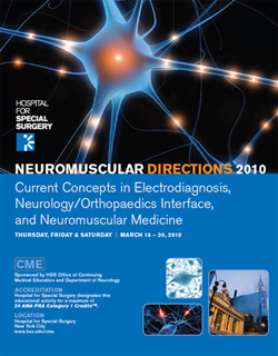 Neuromuscular Directions 2010 cover