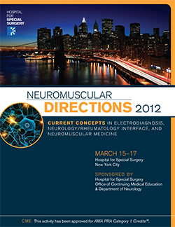 Neuromuscular Directions 2012 cover