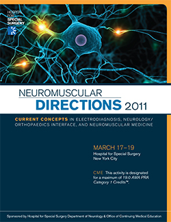 Neuromuscular Directions 2011 cover