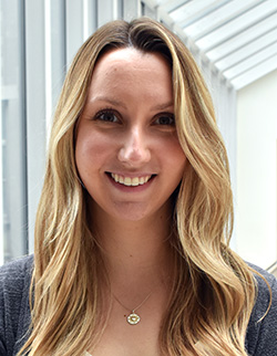 Image - Profile photo of Alison Brown, PT, DPT