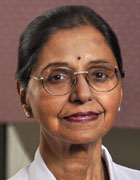 photo of Manjula Bansal, MD - Retired