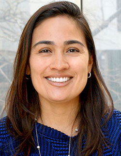 Image - Profile photo of Christina Rodriguez, PT, DPT, OCS, cert. MDT 
