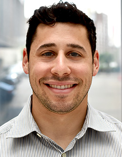 Image - Profile photo of Zachary Rogers, PT, DPT, OCS, CSCS