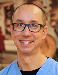 Image - Photo of Andrew C. Lee, MD