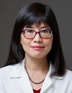 photo of Charis F. Meng, MD