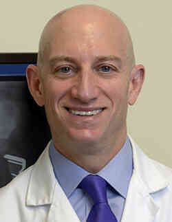 Dr. Scher headshot