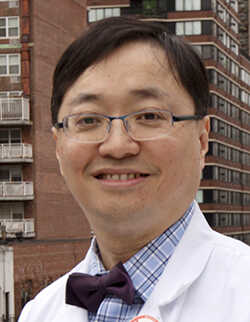 Image - Photo of David Y. Wang, MD