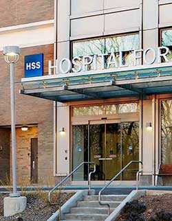 Image - Photo of HSS Orthopedics Now Stamford