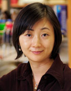 photo of Xiaoyu Hu, MD, PhD