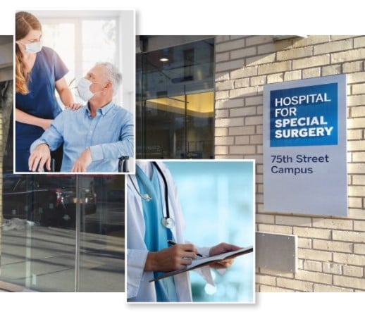 Special Procedures Unit Booklet Cover with building signage