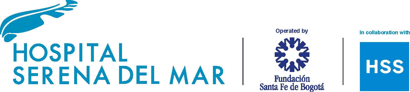 Hospital Serena del Mar logo lockup
