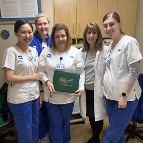 Photo of Margaret “Peggy” O’Donohue