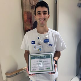 Photo of Alexander Gilman, CN I