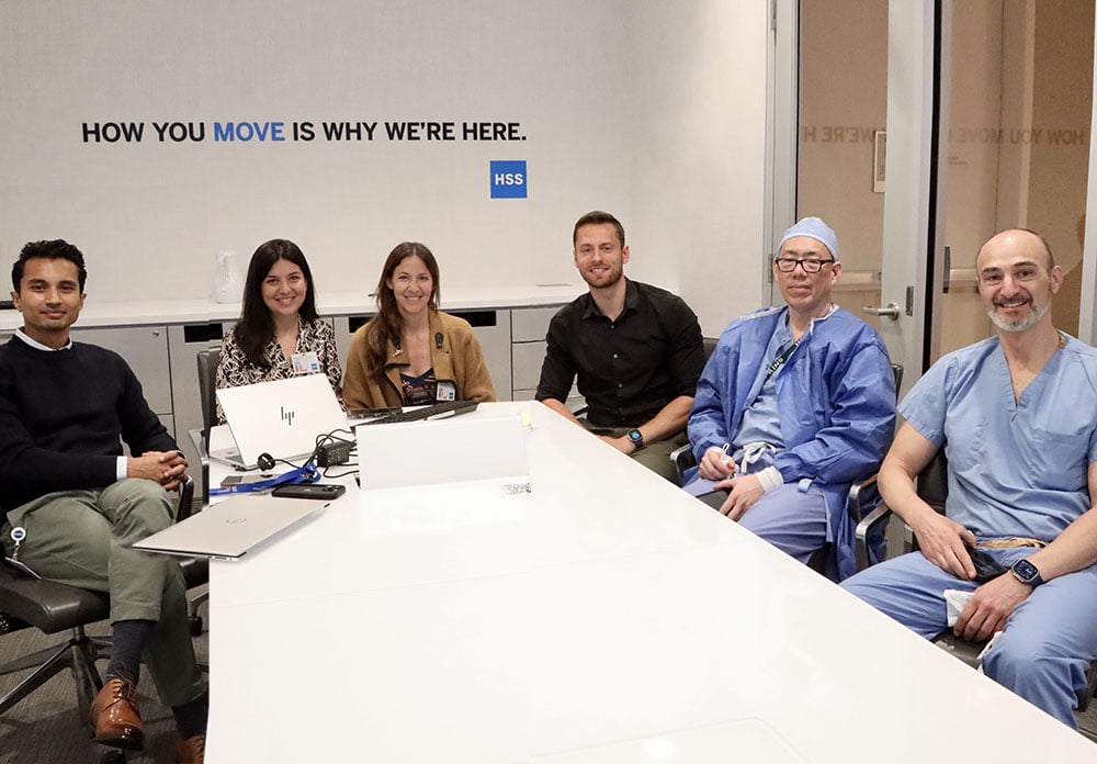 Pain Prevention Research Center (PPRC) staff