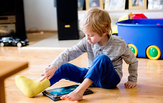 Common Leg Problems in Children