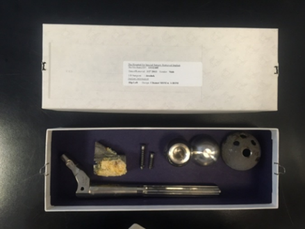 implant retrieve system