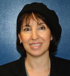 Photo of Chaplain Margo Heda