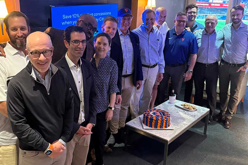 Citifield event attendants