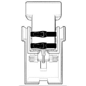 Constant Force Ultrasound Probe Handle