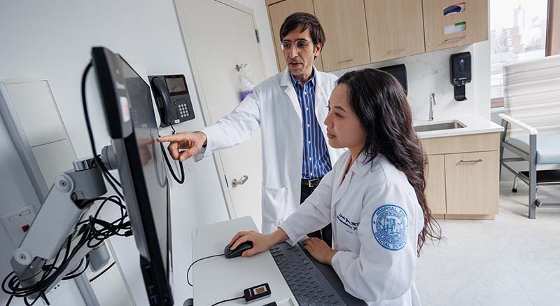 HSS rheumatology fellows