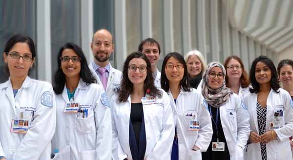 HSS rheumatology fellows