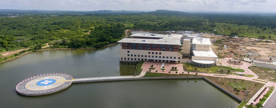 Hospital Serena Del Mar