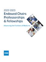 Endowed chairs thumbnail