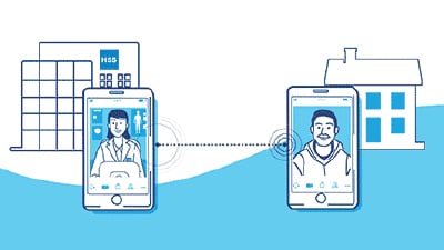 HSS Virtual Care