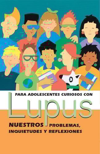 inquring teens with lupus cover spanish version