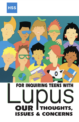 inquring teens with lupus cover english version
