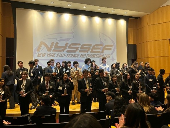 NYSS Event