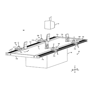 Radiology Table for Deformity Imaging