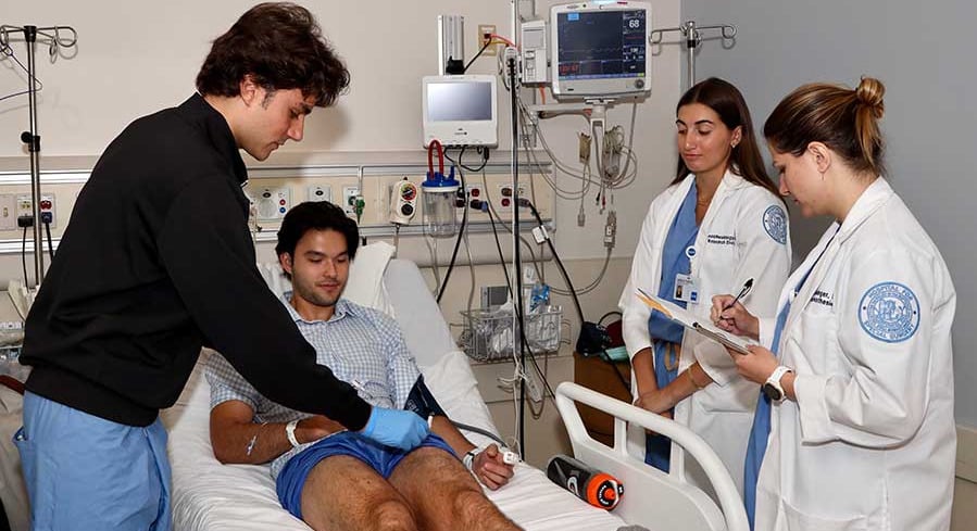 Anesthesia Research Staff