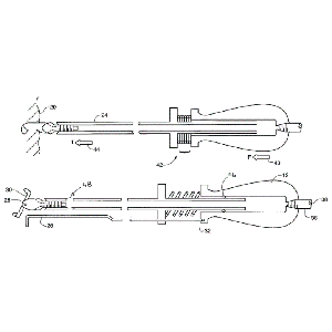 Telescoping Hip Knife