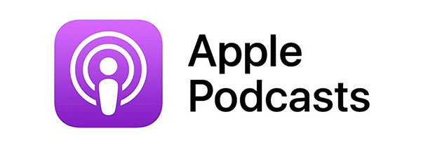 Apple Podcast Logo