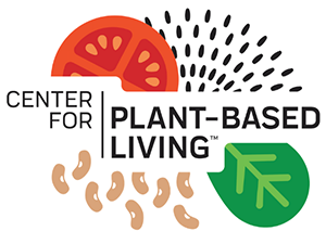 Center for Plant-Based Living logo.