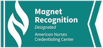 Nursing Magnet recognition logo